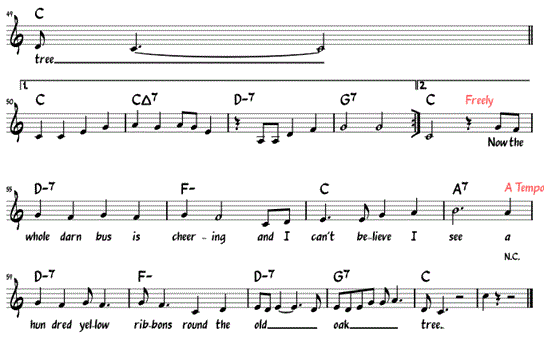Sheet Music